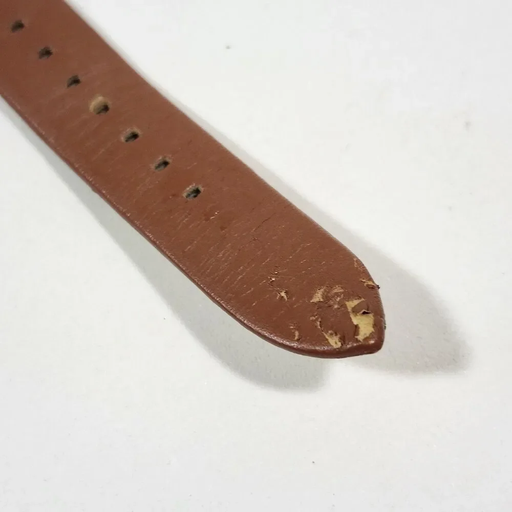 Michael Kors watch running